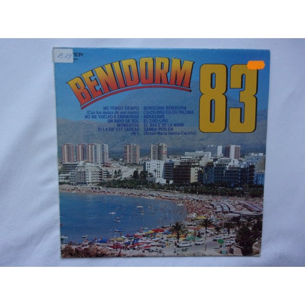 Benidorm 83