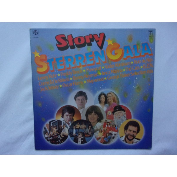 Story sterren gala