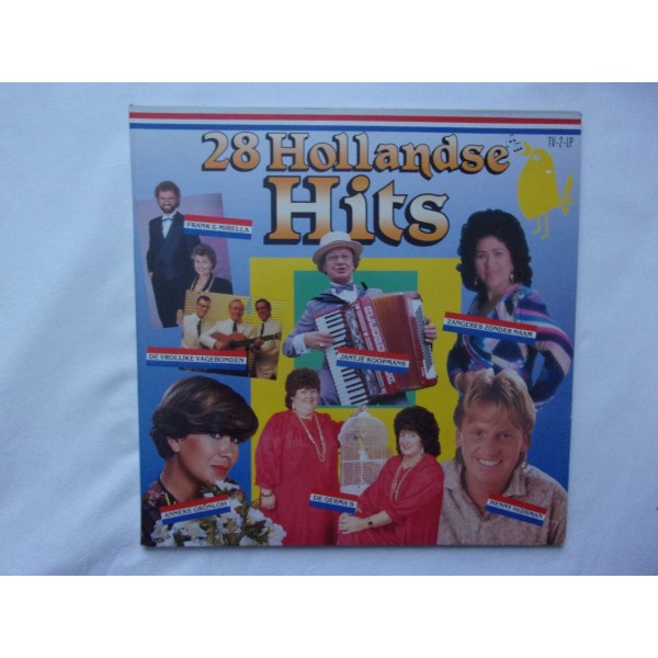 28 Hollanse hits