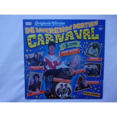 De daverende dertien carnaval - 543-001