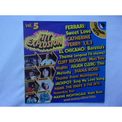 Hit Explosion vol 5