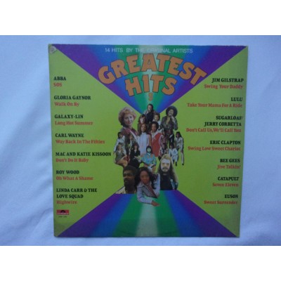 Greatest hits vol 9
