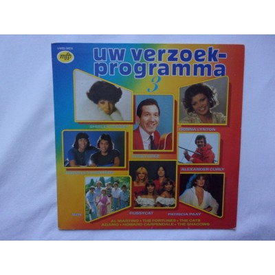 Uw verzoek programma vol 3