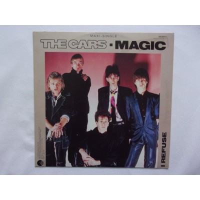 The Cars - Magic