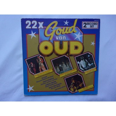 22x goud van oud