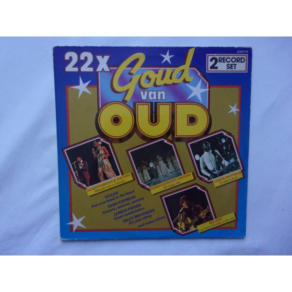 22x goud van oud