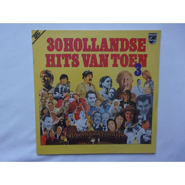30 Hollandse hits van toen vol 3