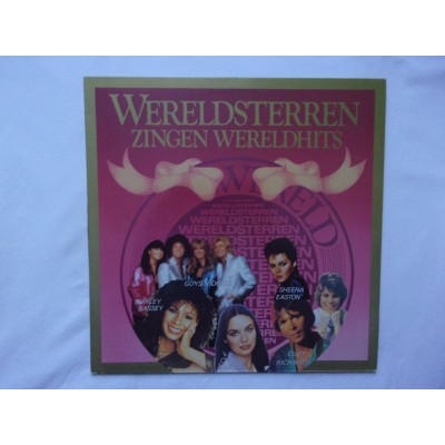 Wereldsterren zingen wereldhits