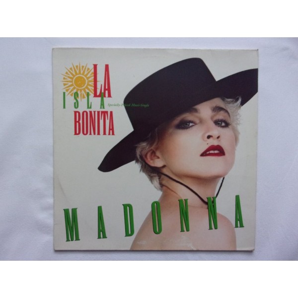 Madonna - La isla bonita