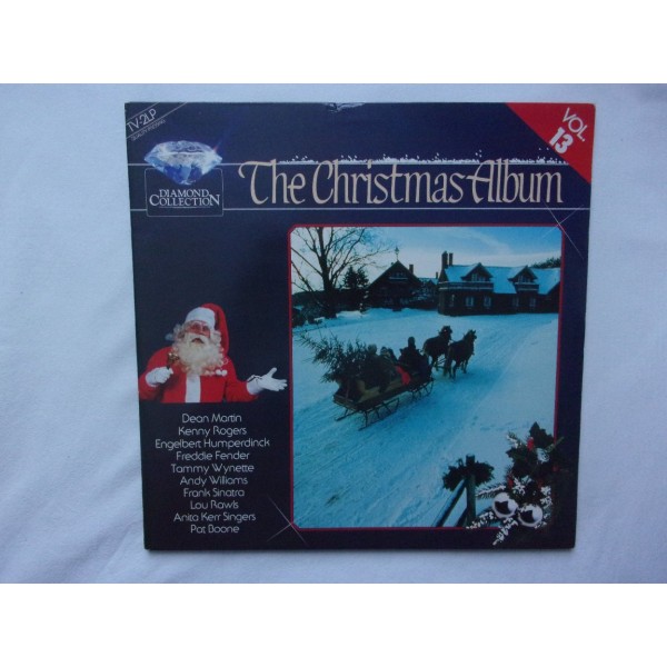The Christmas album vol 13