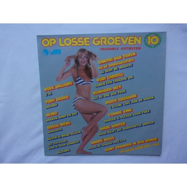 Op losse groeven vol 10