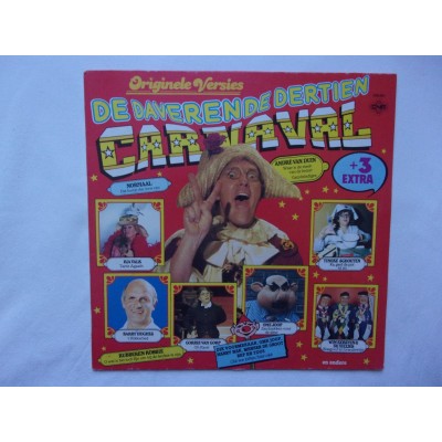 De daverende dertien carnaval - 539-001