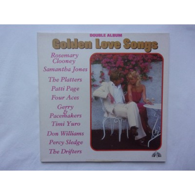 Golden love songs
