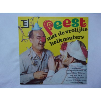 De vrolijke heikneuters - Feest met