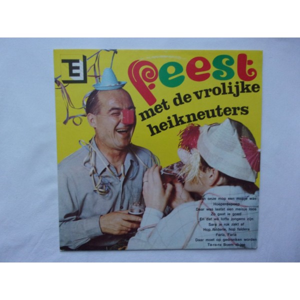 De vrolijke heikneuters - Feest met