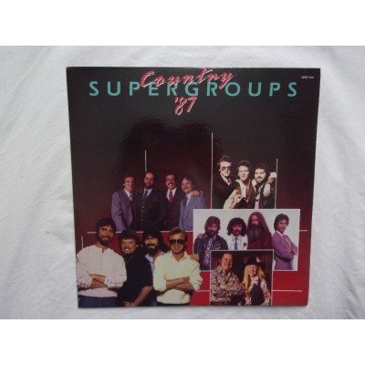 Country supergroups 1987
