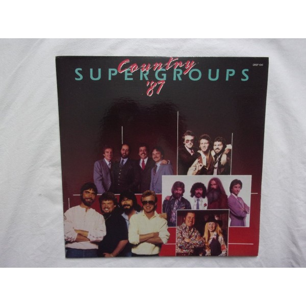 Country supergroups 1987