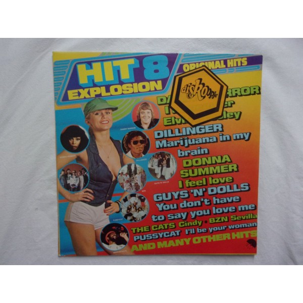 Hit Explosion vol 8
