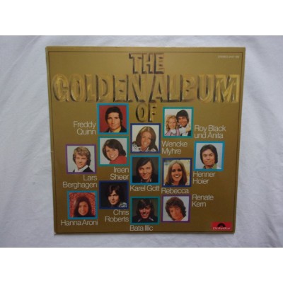 The golden album of