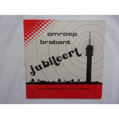 Omroep Brabant jubileert