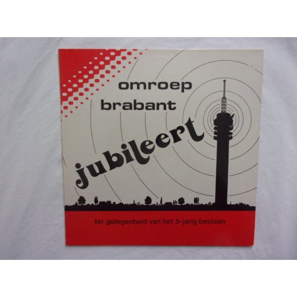 Omroep Brabant jubileert