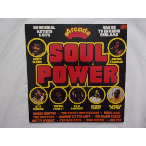Soul power