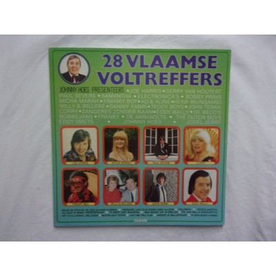 28 Vlaamse voltreffers