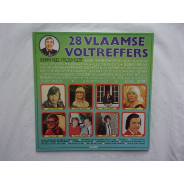 28 Vlaamse voltreffers