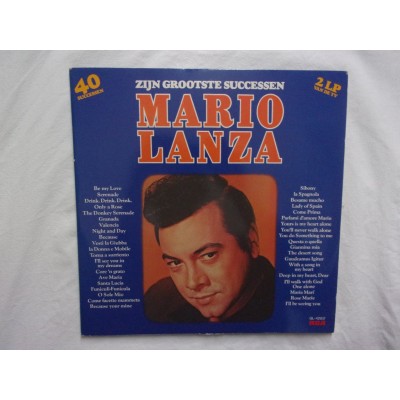 Mario Lanza - Zijn grootste successen