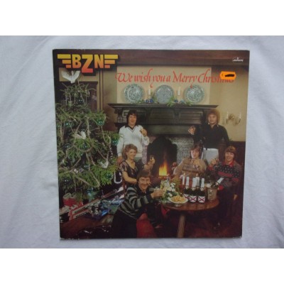 BZN - We wish you a merry christmas