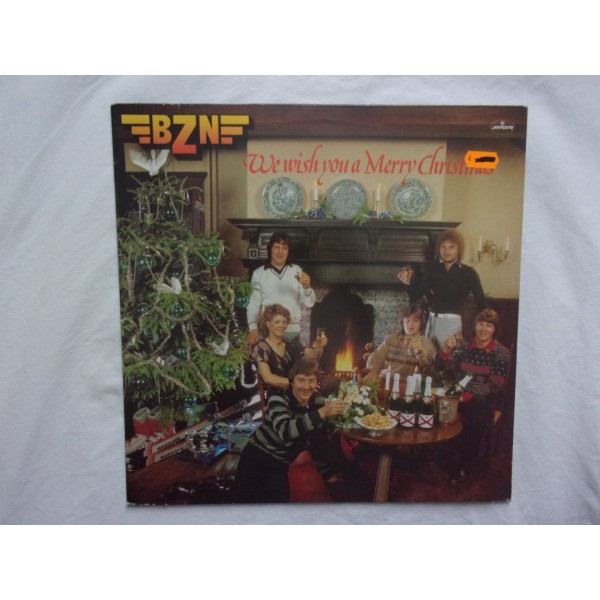 BZN - We wish you a merry christmas