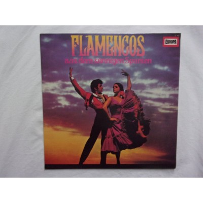 Flamencos - Aus dem sonnigen spanien