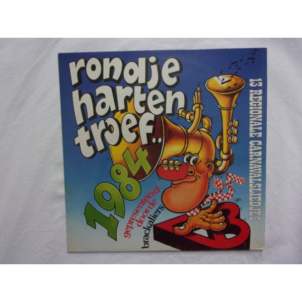 Rondje harten troef 1984