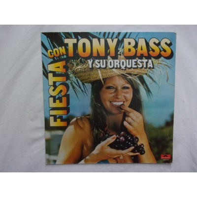 Tony Bass - Y sus orquesta