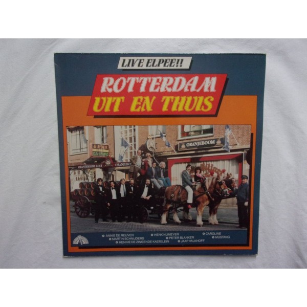 Rotterdam uit en thuis