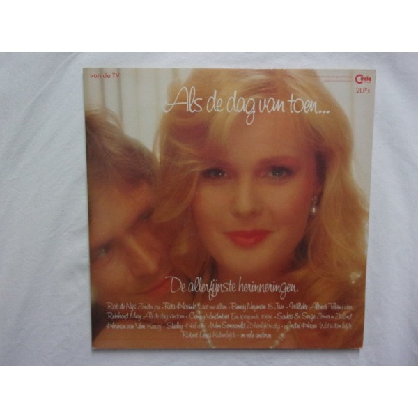 Als de dag van toen - De allerfijnste herinneringen