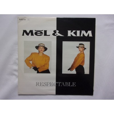 Mel & Kim - Respectable