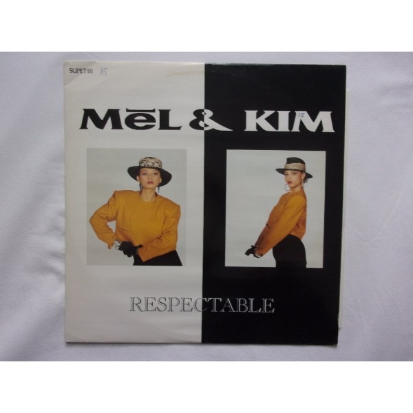 Mel & Kim - Respectable
