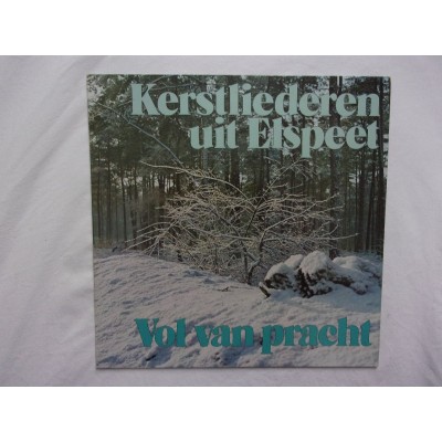 Kerstliederen uit Elspeet