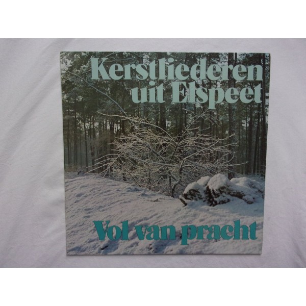 Kerstliederen uit Elspeet