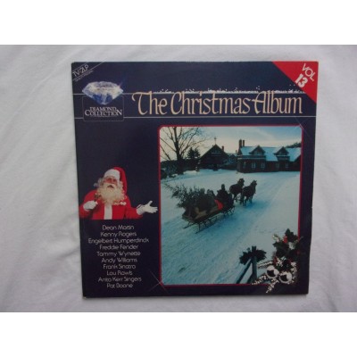 The Christmas album vol 13