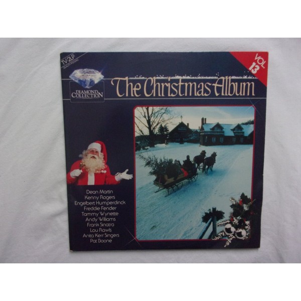 The Christmas album vol 13