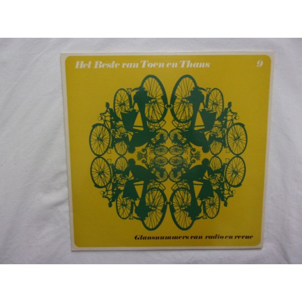 Het beste van toen en thans vol 9