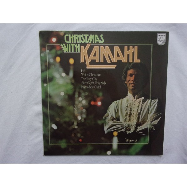 Kamahl - Christmas with