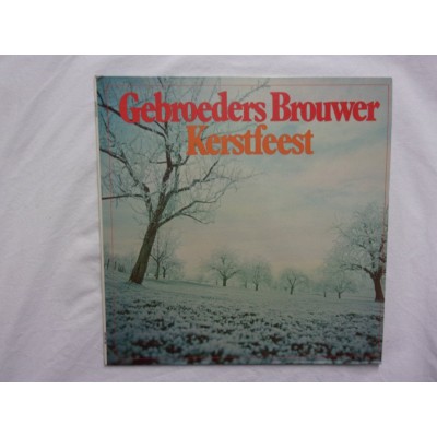 Gebroeders Brouwer - Kerstfeest