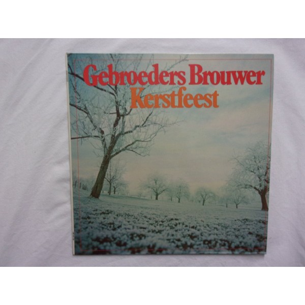 Gebroeders Brouwer - Kerstfeest