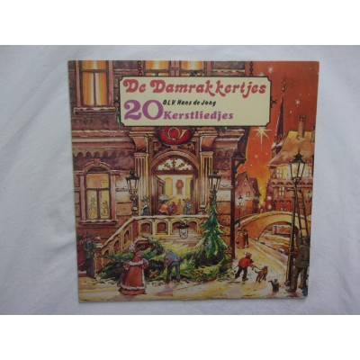 De Damrakkertjes - 20 Kerstliedjes
