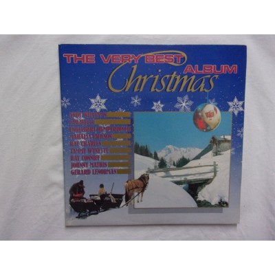 Christmas - The very best album
