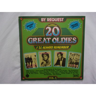 20 great oldies vol 5