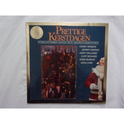 Prettige kerstdagen